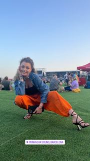 Camilla Mangiapelo feet photo 4