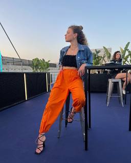 Camilla Mangiapelo feet photo 3