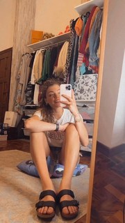 Camilla Mangiapelo feet photo 19