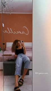 Camilla Mangiapelo feet photo 16