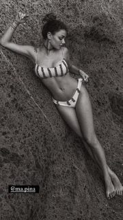 Camilla Mangiapelo feet photo 13