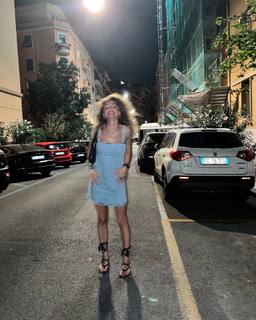 Camilla Mangiapelo feet photo 8