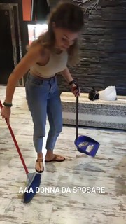 Camilla Mangiapelo feet photo 7
