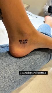 Camilla Mangiapelo feet photo 4