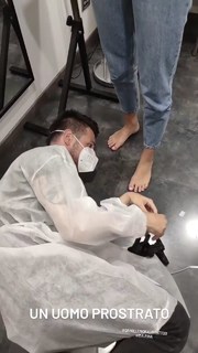 Camilla Mangiapelo feet photo 3