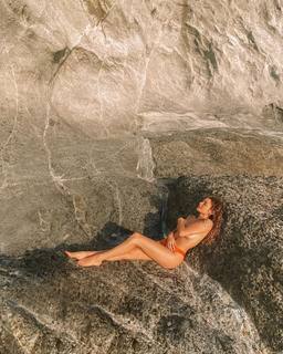 Camilla Mangiapelo feet photo 17