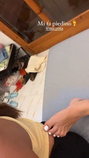 Camilla Mangiapelo feet photo 1