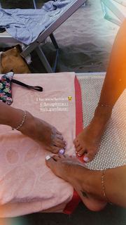 Camilla Mangiapelo feet photo 19