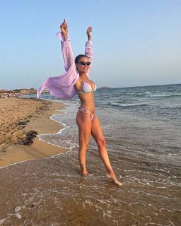 Camilla Mangiapelo feet photo 9