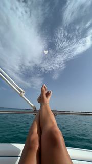 Camilla Mangiapelo feet photo 5
