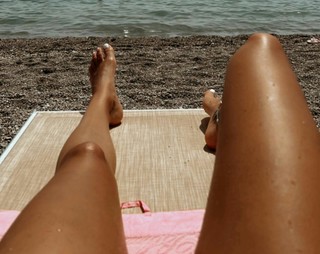 Camilla Mangiapelo feet photo 19