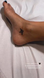 Camilla Mangiapelo feet photo 2