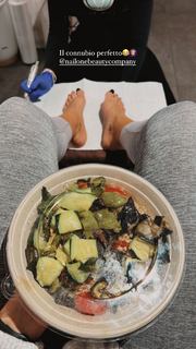 Camilla Mangiapelo feet photo 20