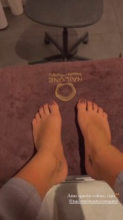 Camilla Mangiapelo feet photo 18