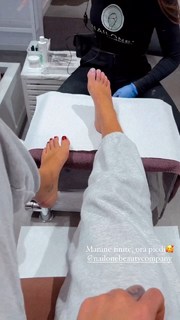 Camilla Mangiapelo feet photo 12