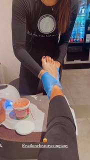 Camilla Mangiapelo feet photo 7