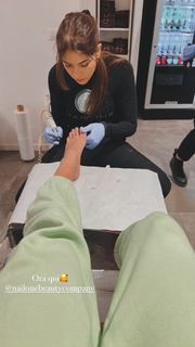 Camilla Mangiapelo feet photo 20