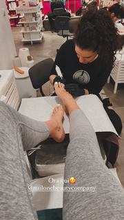 Camilla Mangiapelo feet photo 10