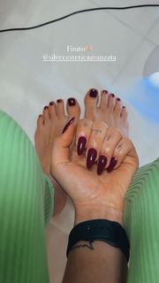 Camilla Mangiapelo feet photo 2