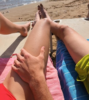Camilla Mangiapelo feet photo 18