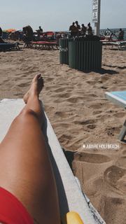 Camilla Mangiapelo feet photo 10
