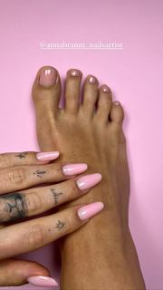 Camilla Mangiapelo feet photo 9