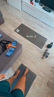 Camilla Mangiapelo feet photo 8