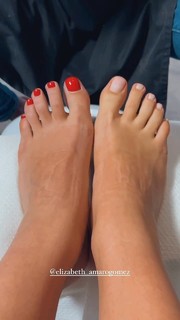 Camilla Mangiapelo feet photo 1