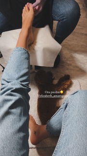 Camilla Mangiapelo feet photo 19