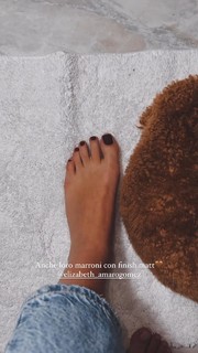 Camilla Mangiapelo feet photo 17