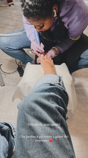Camilla Mangiapelo feet photo 13