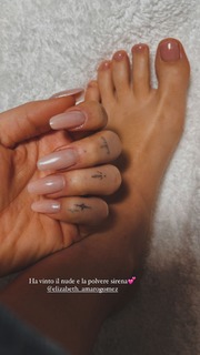 Camilla Mangiapelo feet photo 12