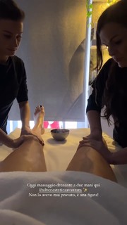 Camilla Mangiapelo feet photo 7