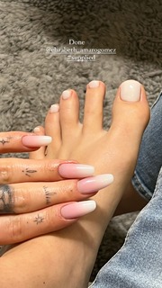 Camilla Mangiapelo feet photo 4