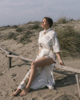 Camilla Mangiapelo feet photo 20