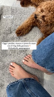 Camilla Mangiapelo feet photo 19
