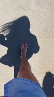Camilla Mangiapelo feet photo 3