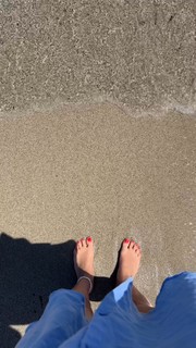 Camilla Mangiapelo feet photo 1