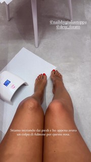 Camilla Mangiapelo feet photo 15