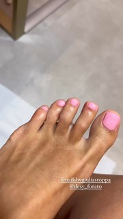 Camilla Mangiapelo feet photo 13