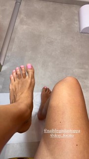 Camilla Mangiapelo feet photo 11
