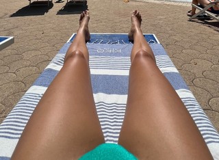Camilla Mangiapelo feet photo 9