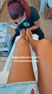 Camilla Mangiapelo feet photo 4