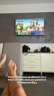Camilla Mangiapelo feet photo 17