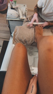 Camilla Mangiapelo feet photo 13