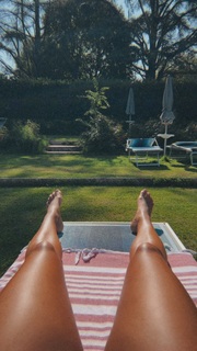 Camilla Mangiapelo feet photo 12