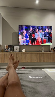 Camilla Mangiapelo feet photo 3