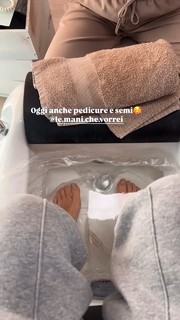 Camilla Mangiapelo feet photo 7
