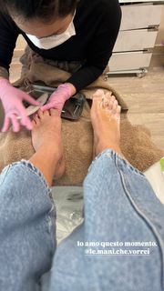 Camilla Mangiapelo feet photo 19
