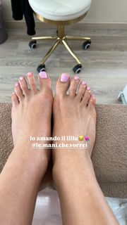 Camilla Mangiapelo feet photo 14